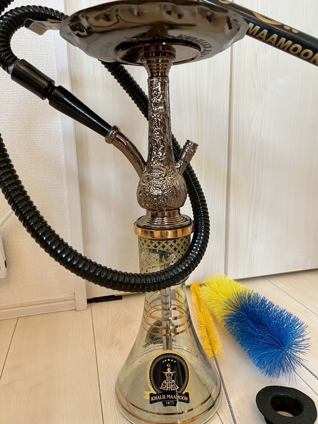 Maamoon ハリルマムーン