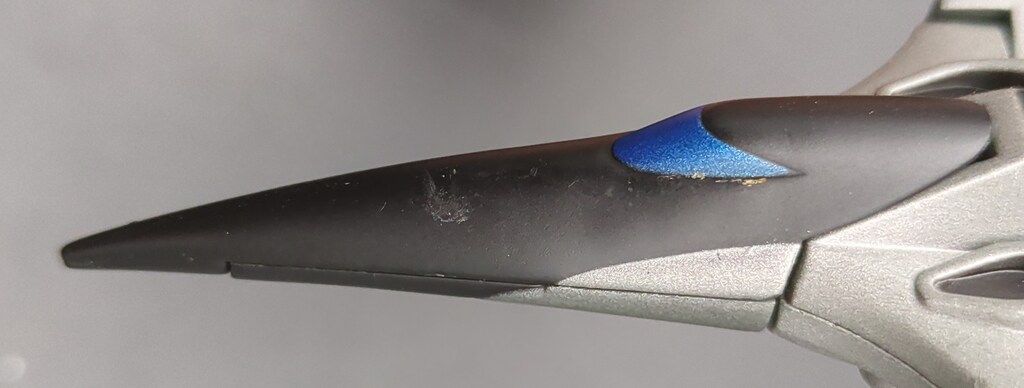 バンダイ 超合金魂 ブラックグレンダイザー GX-04B - メルカリ