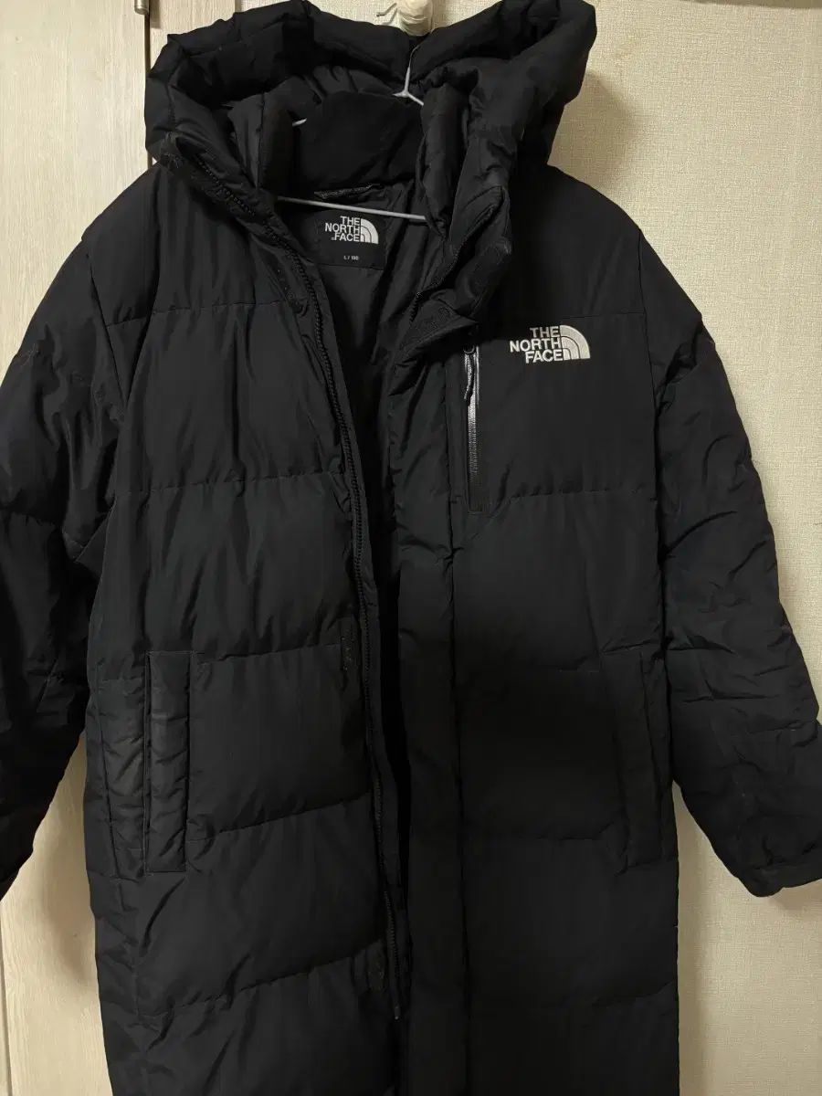 THE NORTH FACE ザノースフェイス ロングパッティング