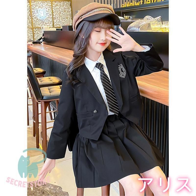【未使用】シューラルー 女の子 スーツ 3点セット 120 フリル 卒服 楽天市場】shoo・la・rue キッズ 入学式の通販