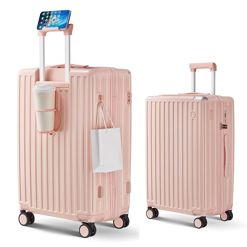 Aecall] スーツケース 機内持ち込み キャリーケース ストッパー