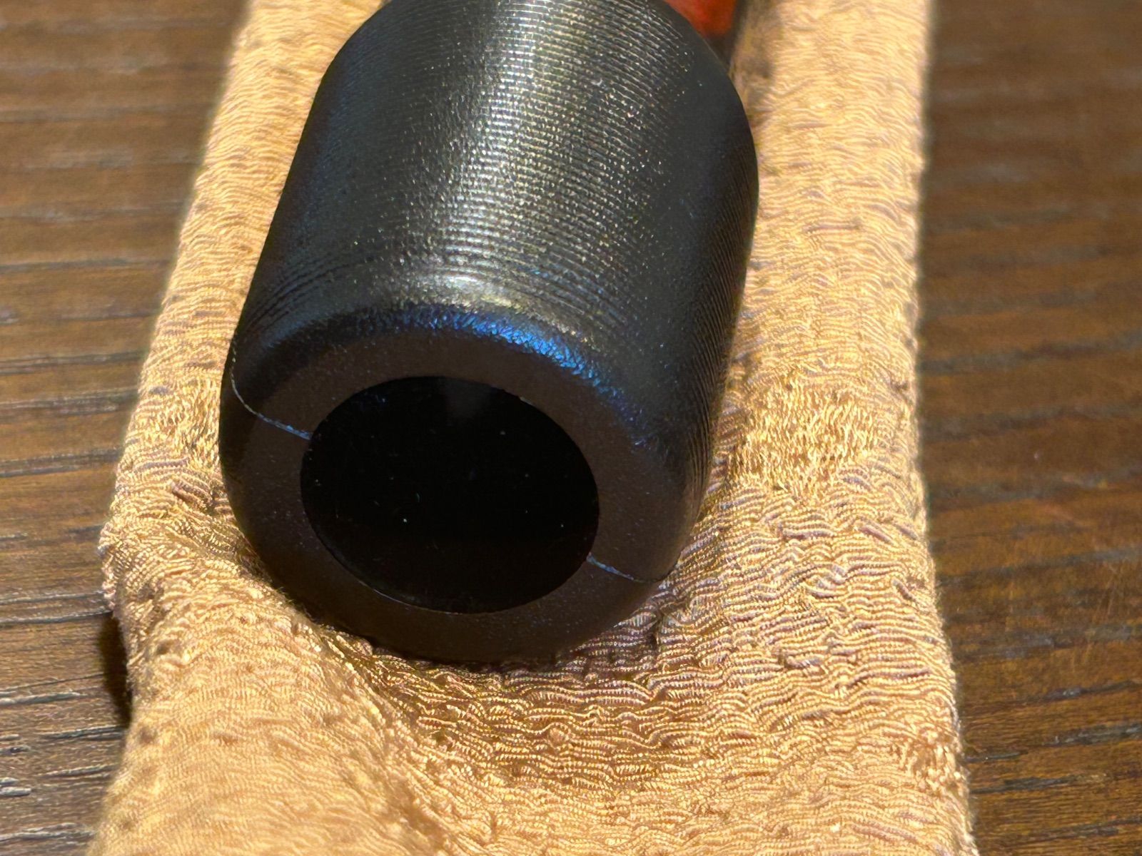 能管 樹脂製 頭金獅子 能管（樹脂製、頭金獅子） 篠笛プラスチック