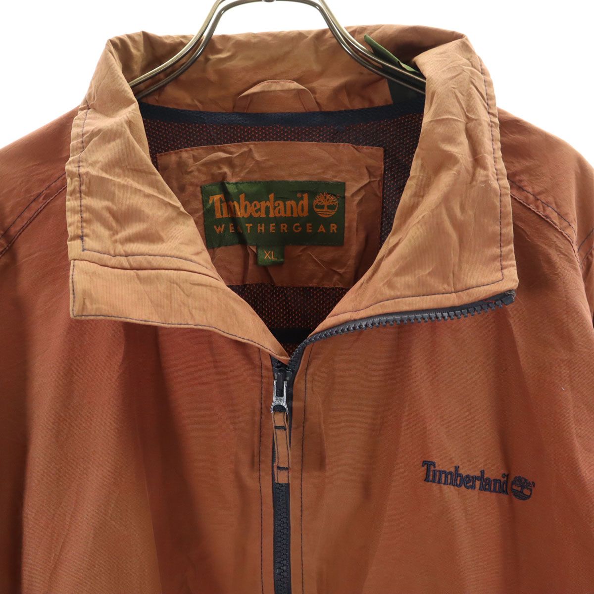 Timberland ティンバーランド 00s オールド ナイロンジャケット XL 