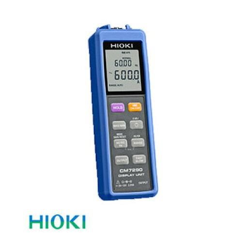 3営業日で発送 日置電機 Hioki Electric ディスプレイユニット CM7290 1個