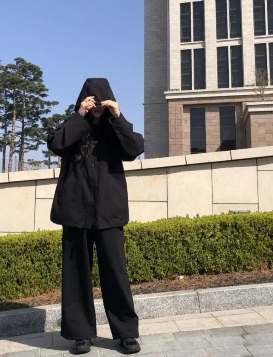 エクリス ストーン ジョガー パンツ