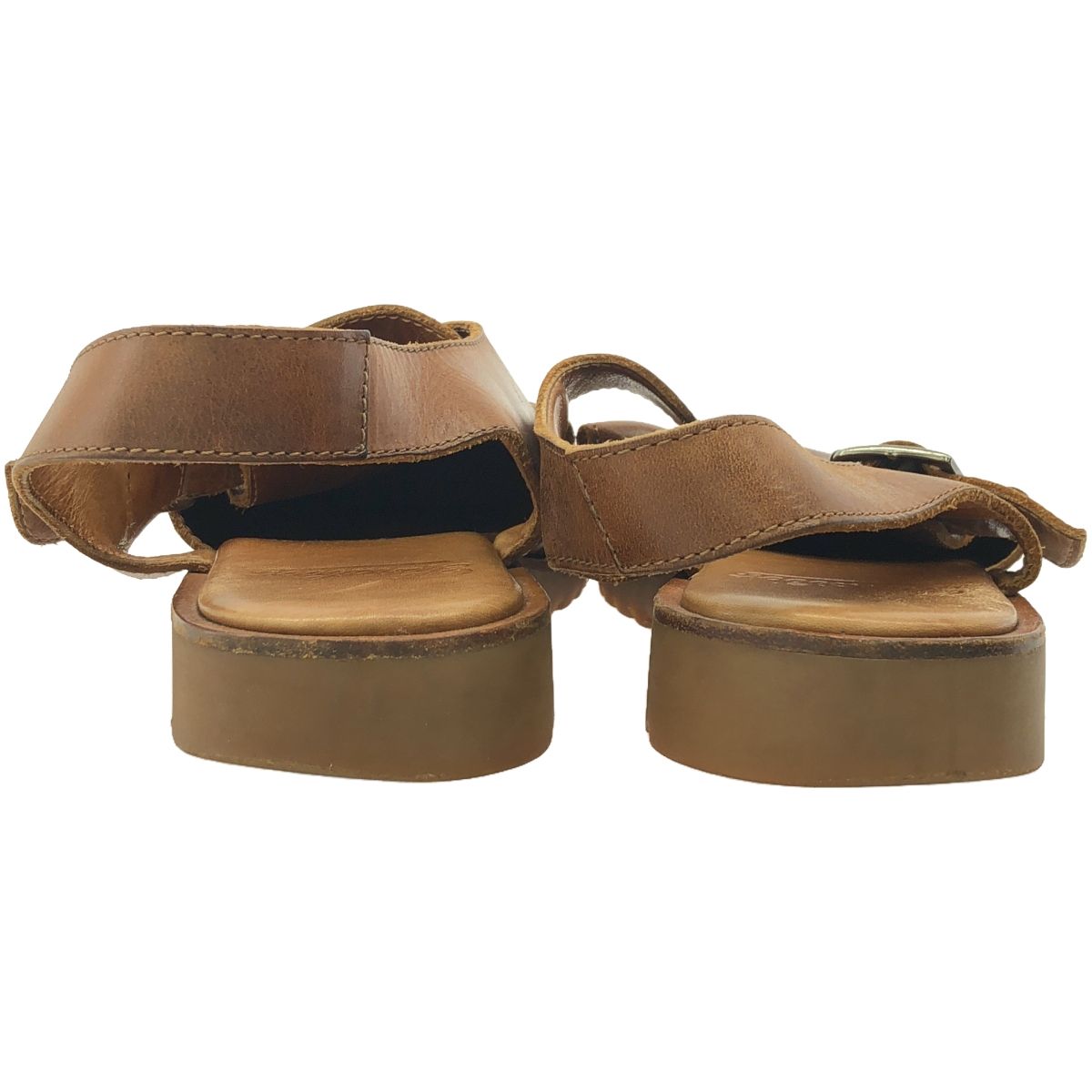 paraboot パラブーツ ADRIATIC アドリアティックレザーサンダル 11575