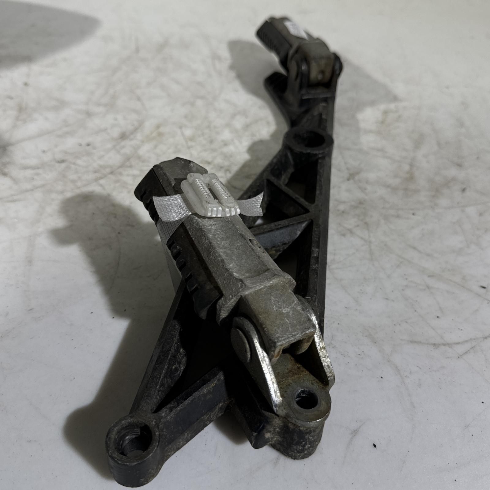 GPZ400F用 ステッププレート gpz400f用ステッププレート ☆カワサキ