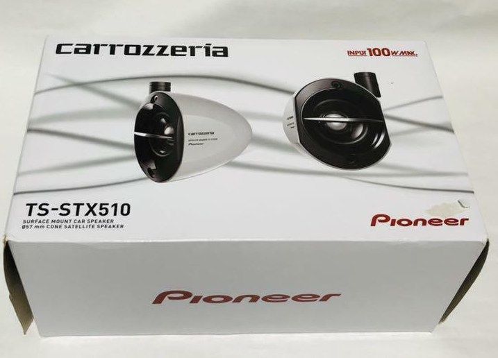 カロッツェリア TS-STX510 サテライトスピーカー 新品未使用