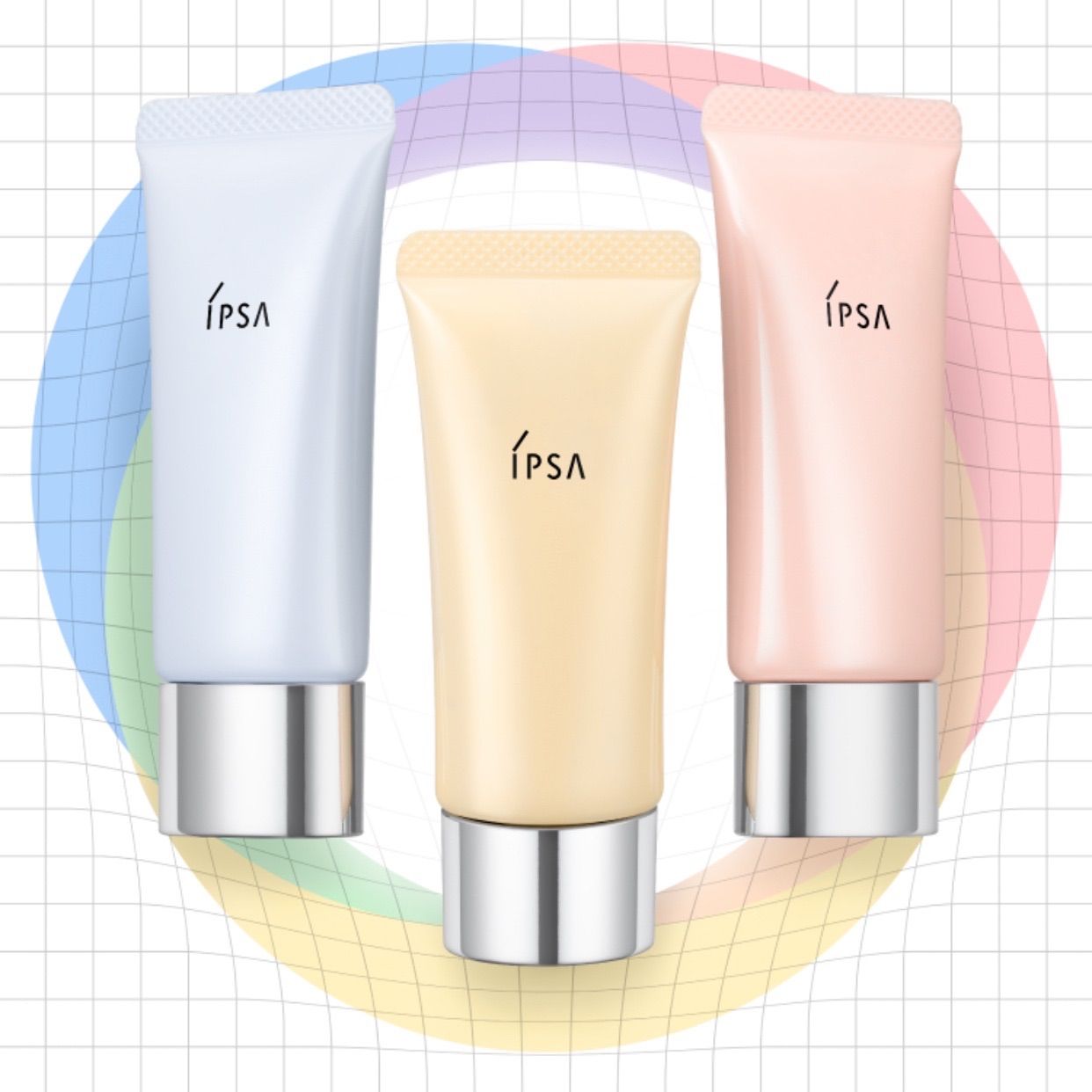 即納 国内正規品 ︎iPSAイプサ コントロールベイスe 20g 全3色 NEW メルカリ