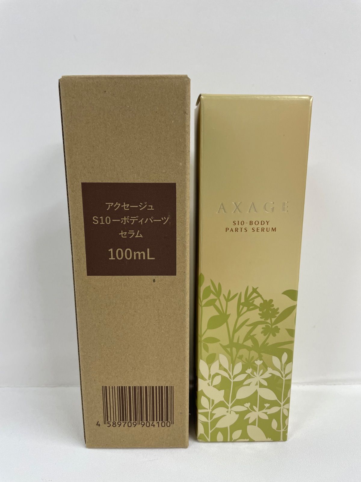 新品］アクセージュ ボディパーツセラム MARUKO マルコアクセージュ