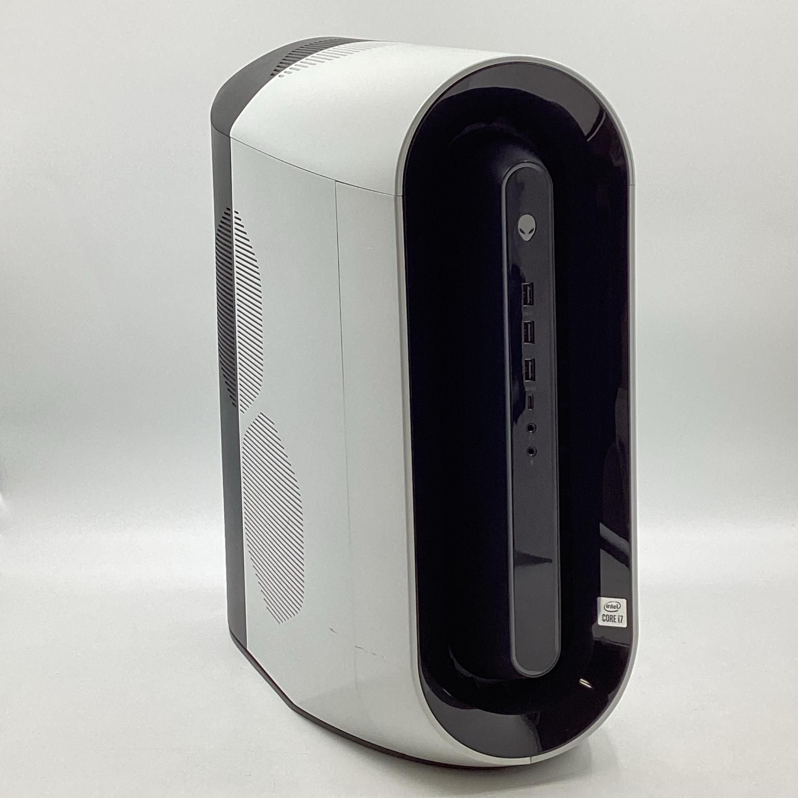 【全額返金保証】【最速発送】DELL AlienWare Aurora R11 /i7-10700F /16GB /512GB /RTX 3070 【動作良好・良品】