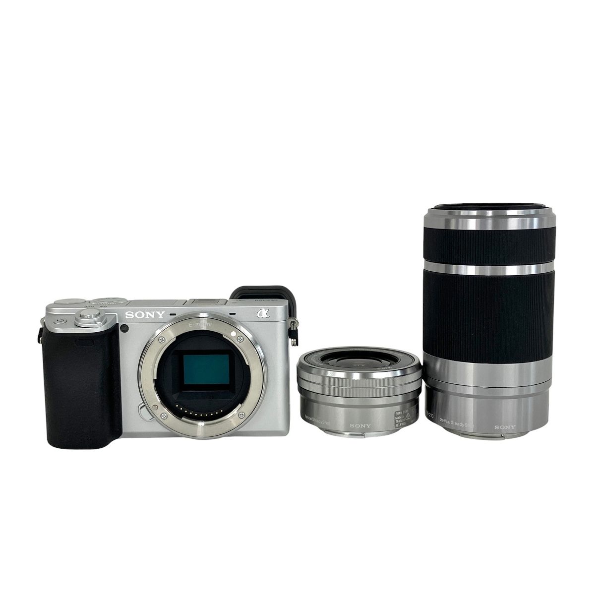 中古(B)] ソニー E PZ 16-50mm F3.5-5.6 OSS SELP1650 標準