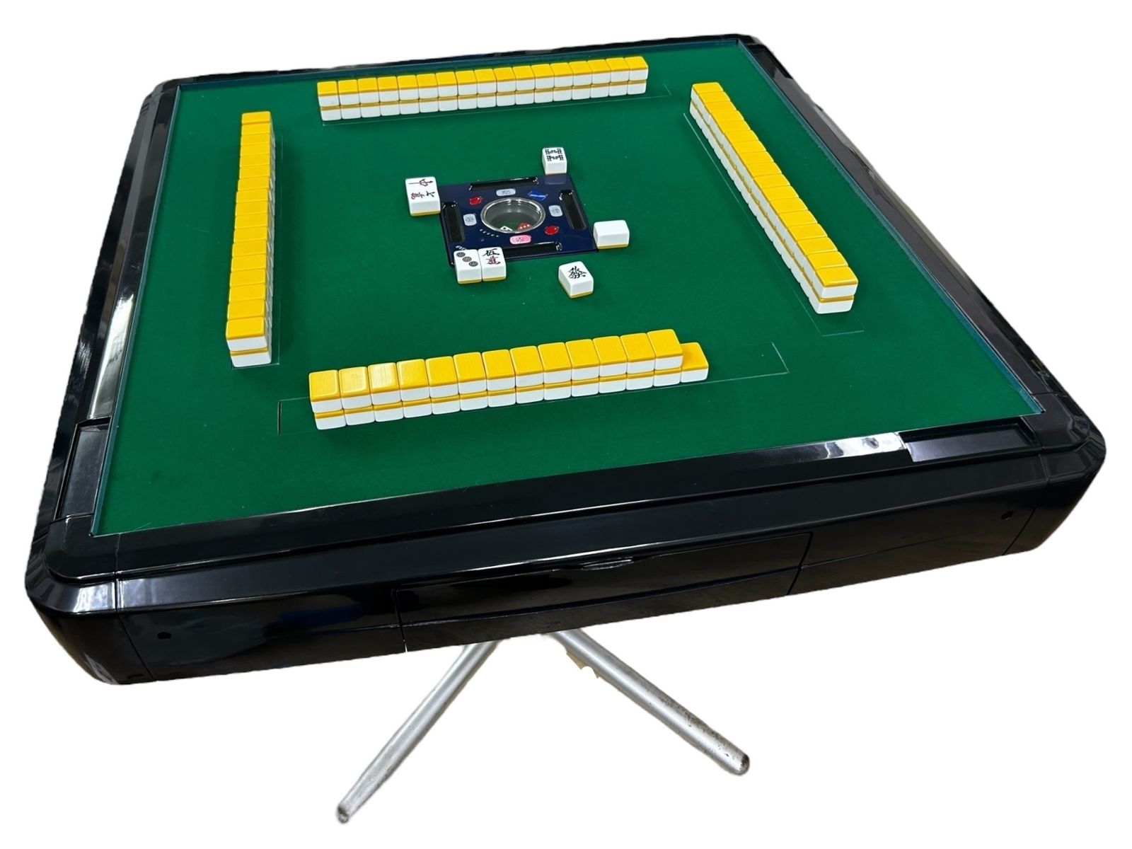 全自動麻雀卓[アモスマーテル]日本メーカー家庭用