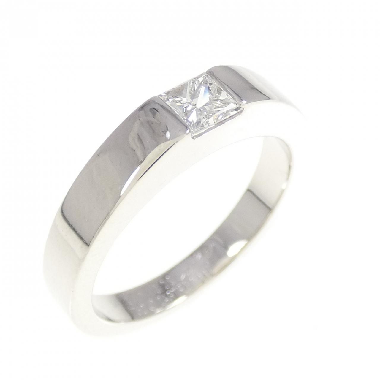 カルティエ タンク リング 0.25CT - メルカリ