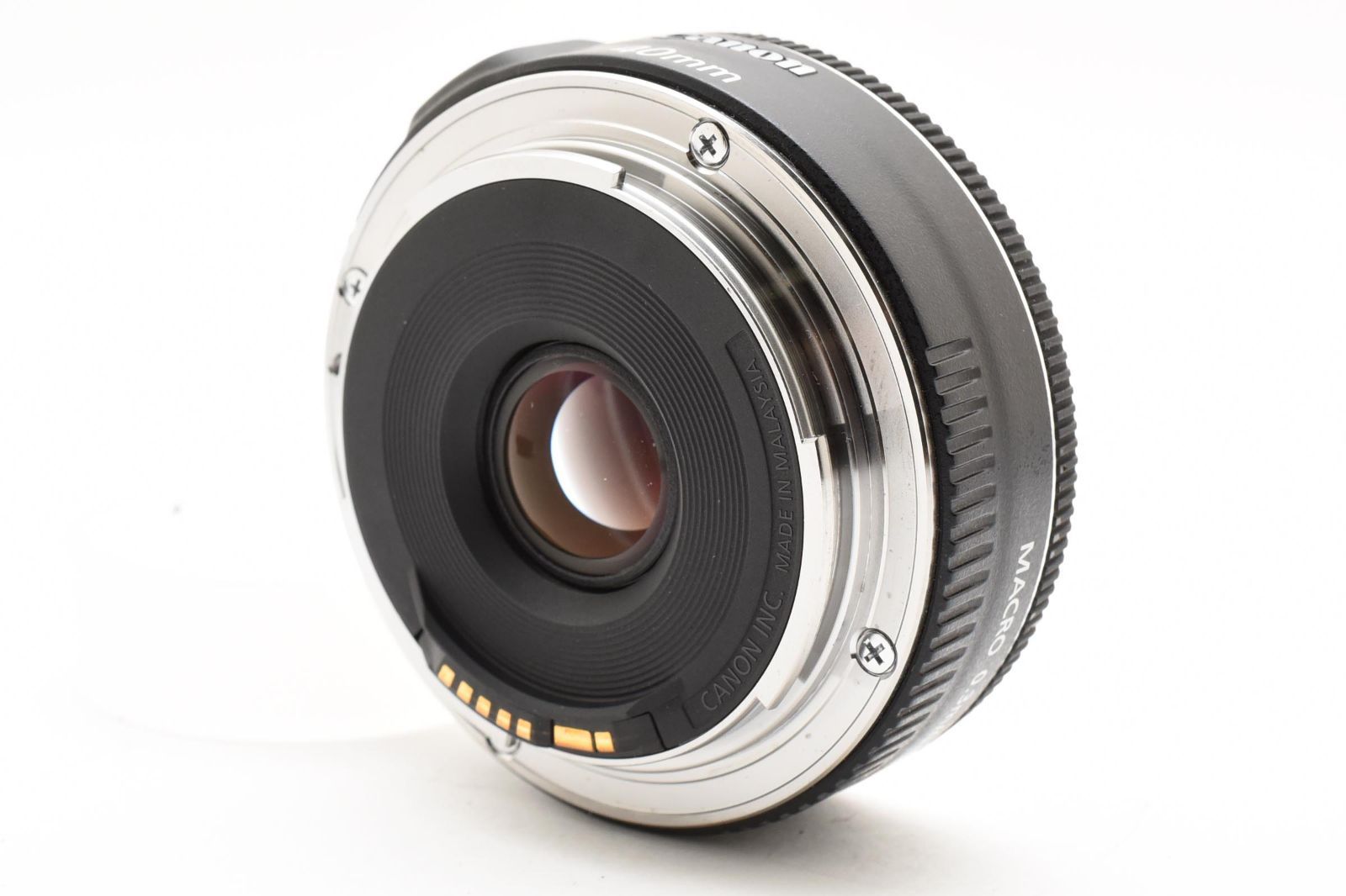 返品保証 Canon