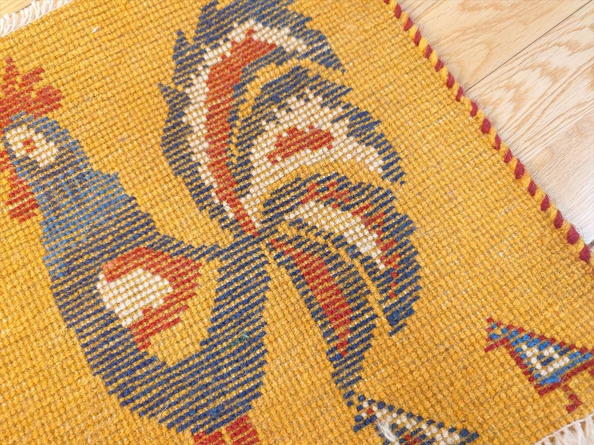 ペルシャ ギャッベ