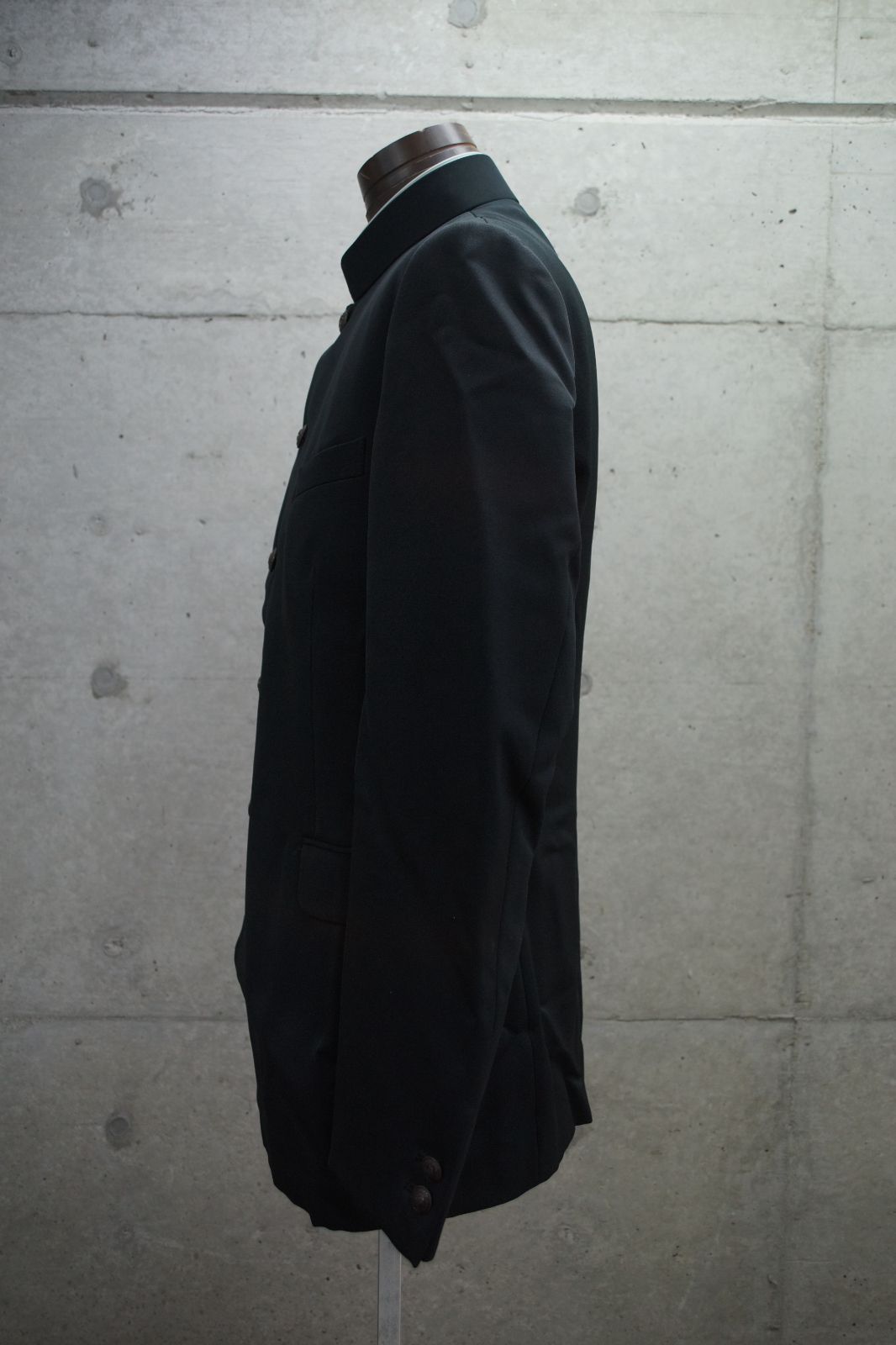 変形学生服 カスタム 学ラン 男子学生服 上衣のみ ﾃﾞｯﾄｽﾄｯｸ sm 0569 A 05 ss