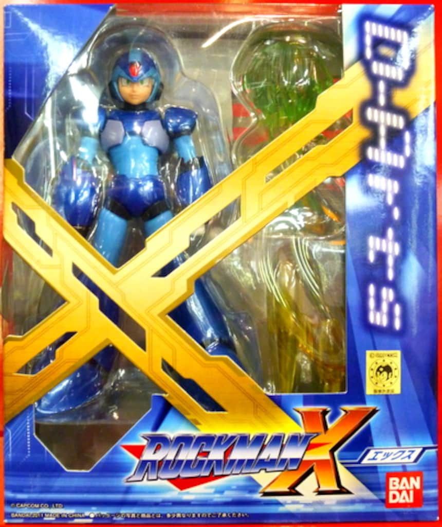 D-Arts ロックマンX エックス アクションフィギュア バンダイ Amazon.co.jp: 魂ネイション2011限定 D-Arts ロックマンエックス