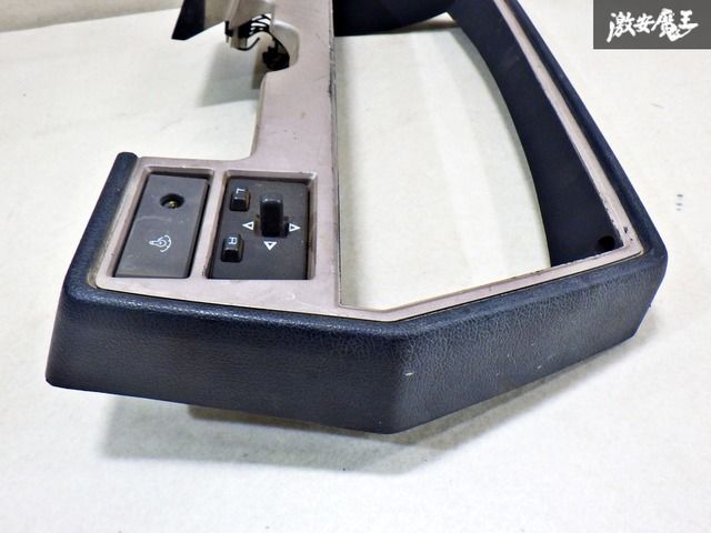 R30　スカイライン　鉄仮面　オリジナルのメーターパネル R30 スカイライン 鉄仮面 オリジナルのメーターパネル R30