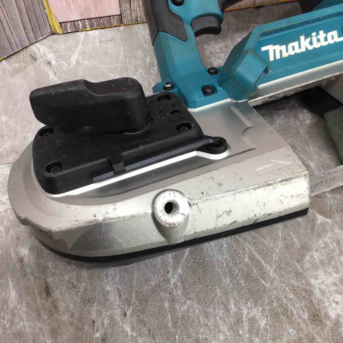 makita コードレスポータブルバンドソー