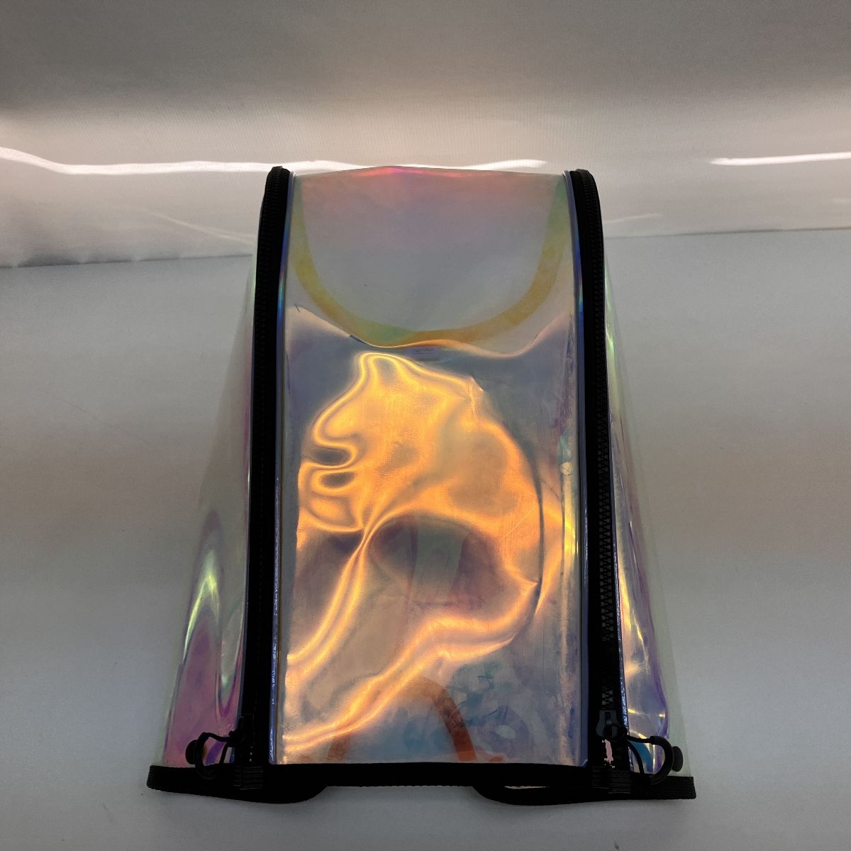 HONMA CB12060 スケルトン クリア キャディバッグ ゴルフ用品