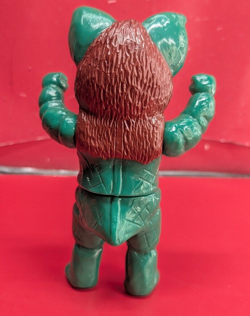 サンガッツ本舗 円谷怪獣総進撃 イカルス 緑成型 WF2024冬 Amazon.co