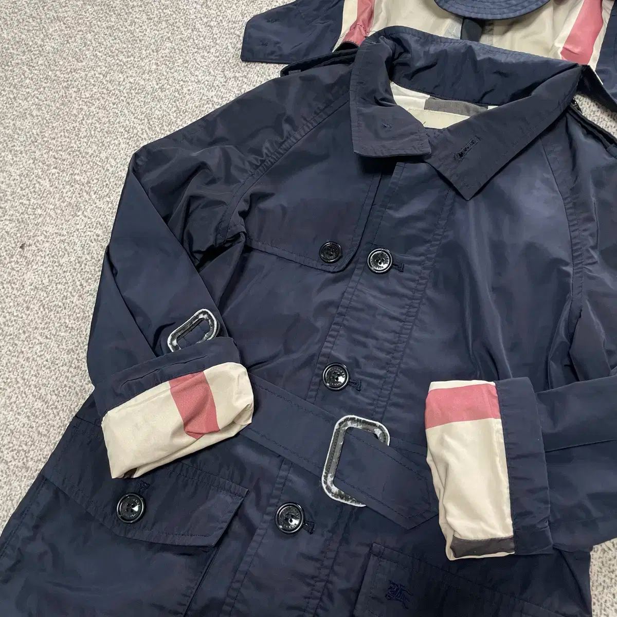 6Y BURBERRY(バーバリー ) キッズ ジャケット - メルカリ