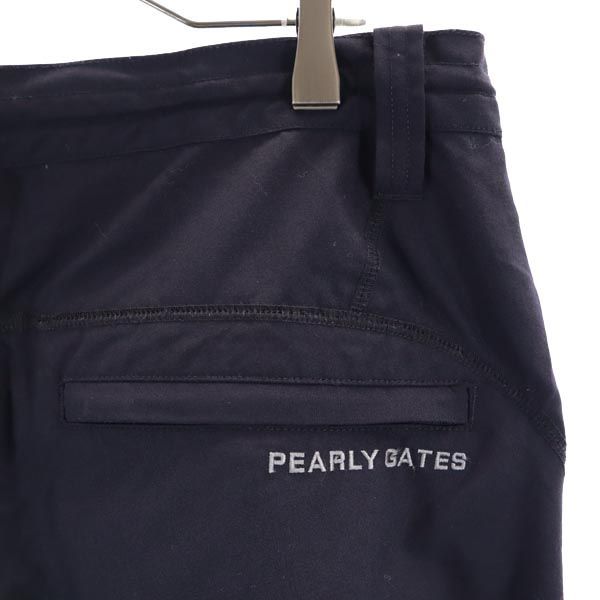 PEARLY GATES/パーリーゲイツ ゴルフパンツ【ネイビー/5】美品！ 5508000456506552_01_1293w.jpeg
