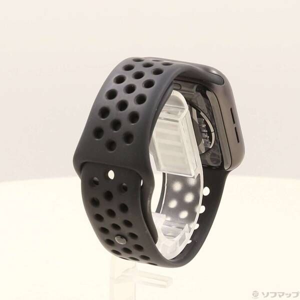 品〕 Apple 小売業者 Watch Series 5 Nike GPS 44mm スペースグレイ