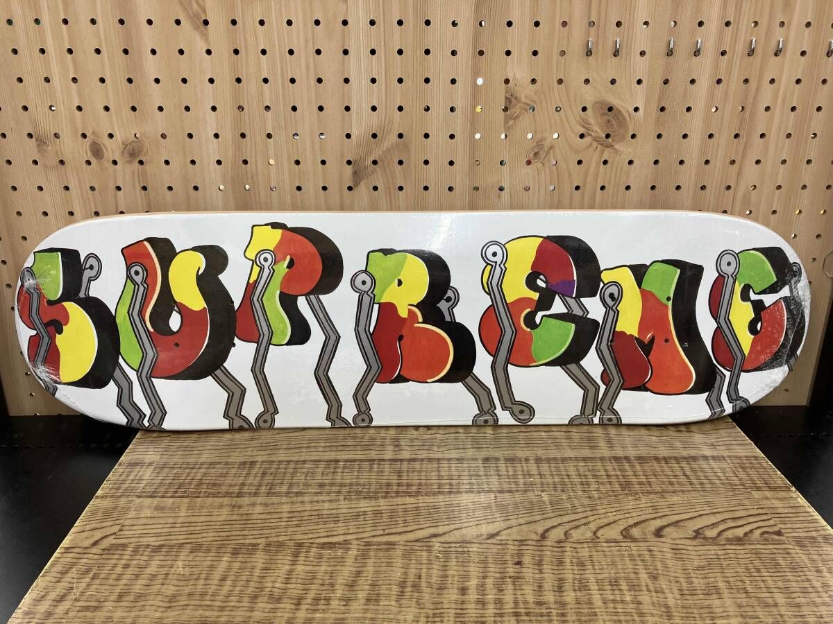 Supreme シュプリーム スケートボード スケボーデッキ