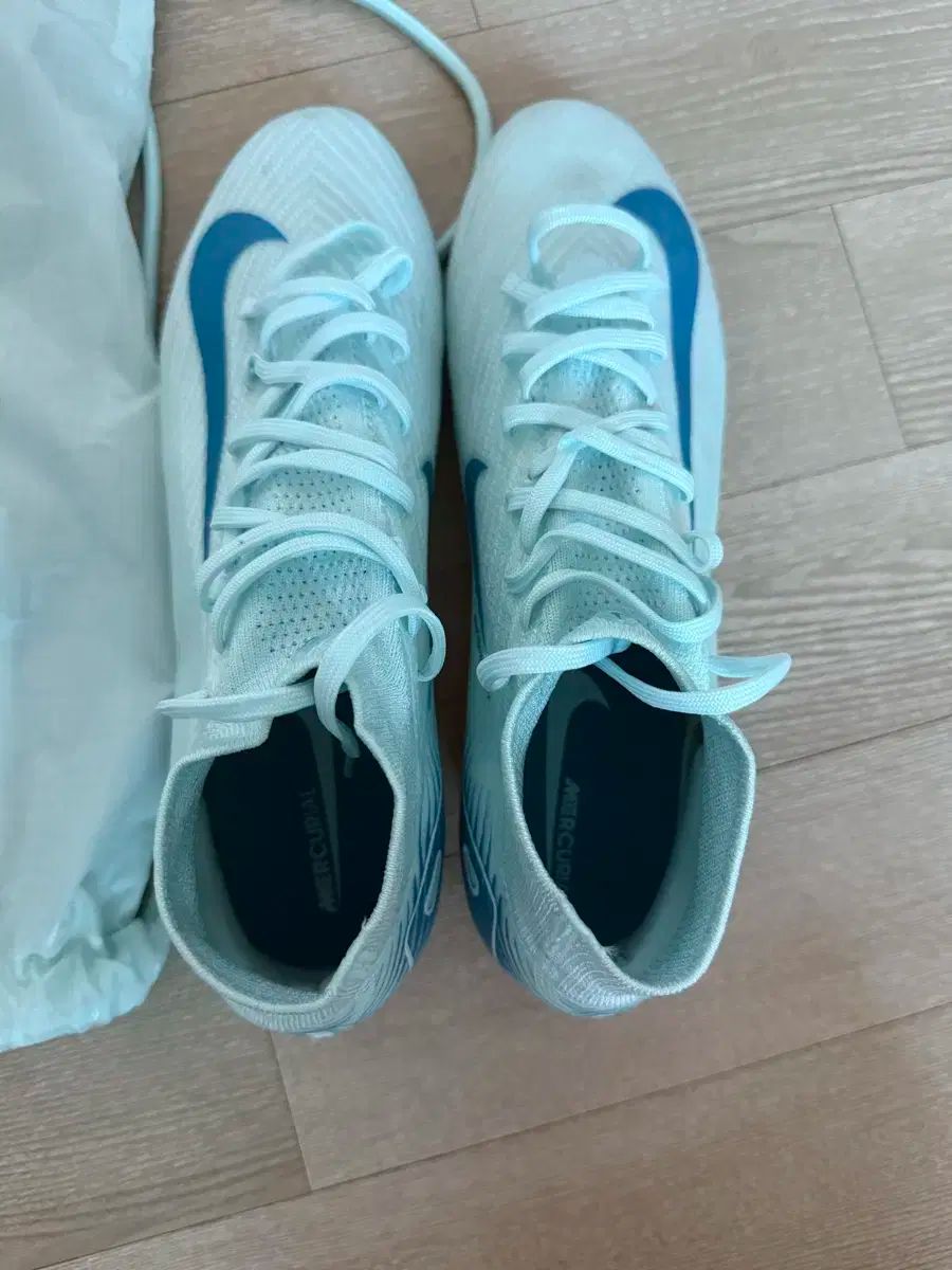 NIKE ナイキ マーキュリアル ヴェイパー16 スーパーフライ エリート 270 サッカーシューズ