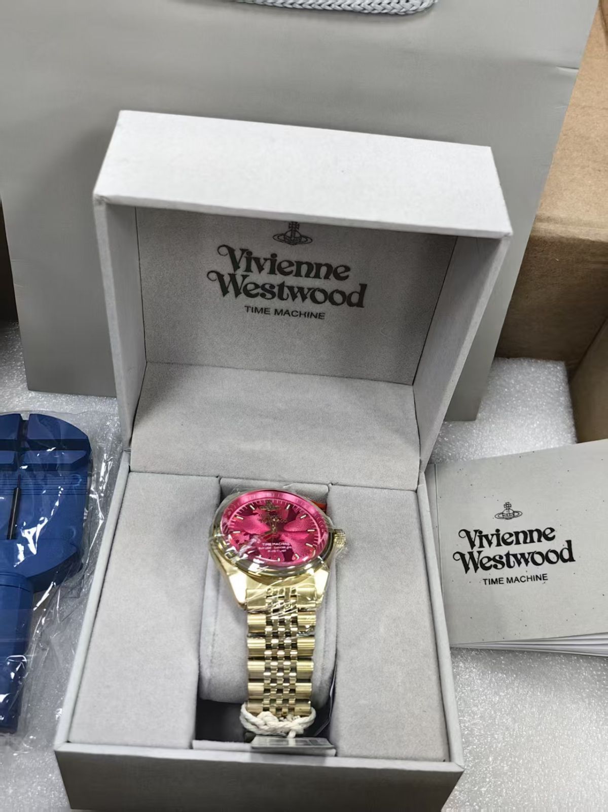 Vivienne Westwood Little Machine 時計 み