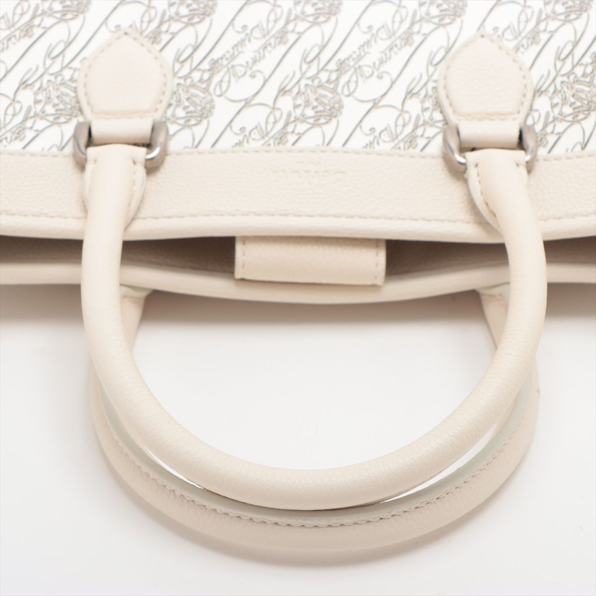 未使用 10周年記念 日本限定 ベルルッティ トゥジュール XS トワル  