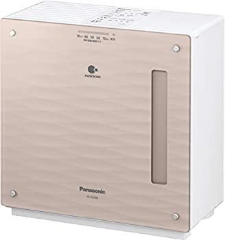 Panasonic パナソニック 加湿機 気化式 ナノイー ~14畳 クリスタルブラウン FE-KXT05-T