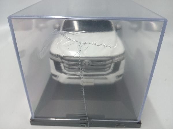 新品未開封】ランドクルーザー300 ミニカー 中身未開封品 トヨタ