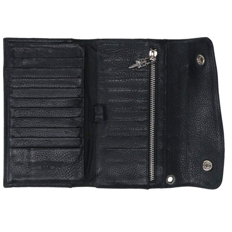  クロムハーツ WAVE CROSS BALL ウェーブ 財布 メンズ その他 小物