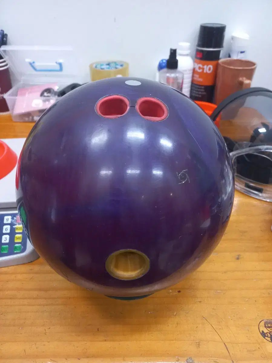 ボーリングボール