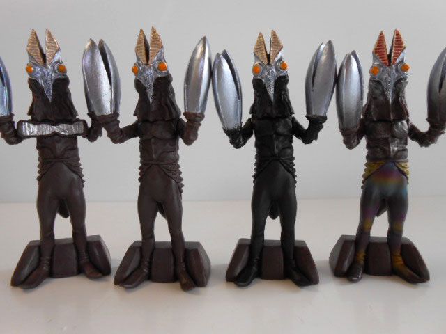 ♯Ils18Goウルトラマン3悪魔と天使の間に編レア入10種 - メルカリ