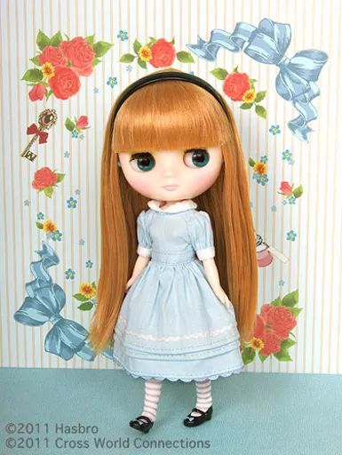 ドール　チェリッシュミーオールウェイズ 「ミディブライス」 10thアニバーサリードール CWC限定 ミディブライス 10thアニバーサリードールチェリッシュミー