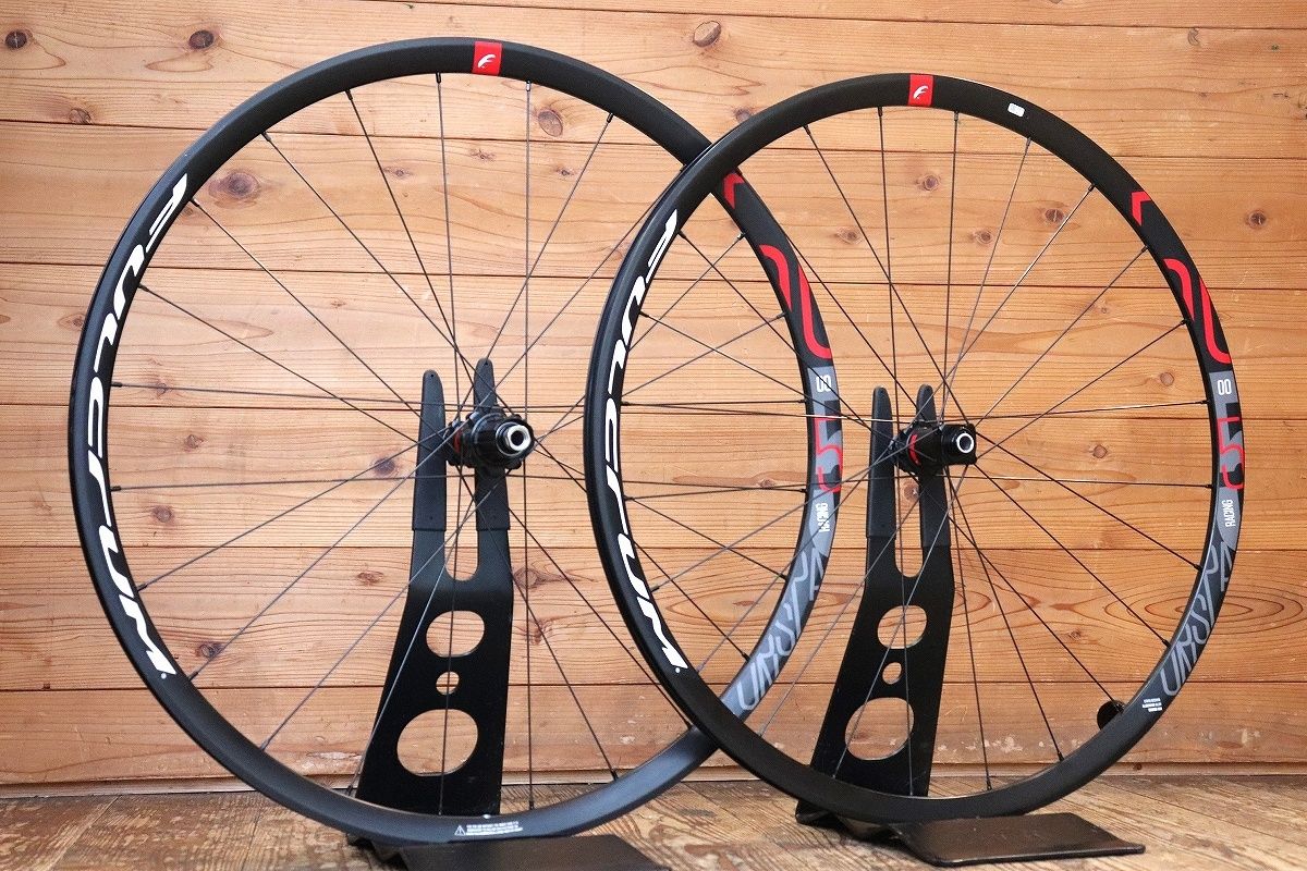 FULCRUM レーシング