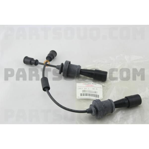 三菱純正 CT9A ランサーエボリューション 7 8 9 プラグコードセット ランエボ Plug cord set