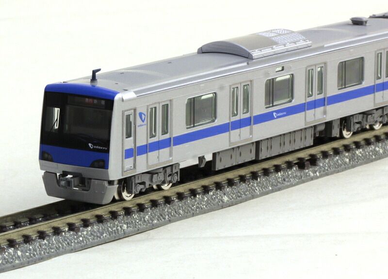 小田急4000形 4両基本セット【TOMIX・92569】 「鉄道模型 N