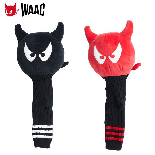 ワック 072214899 WAACKY ドライバー用 ヘッドカバー