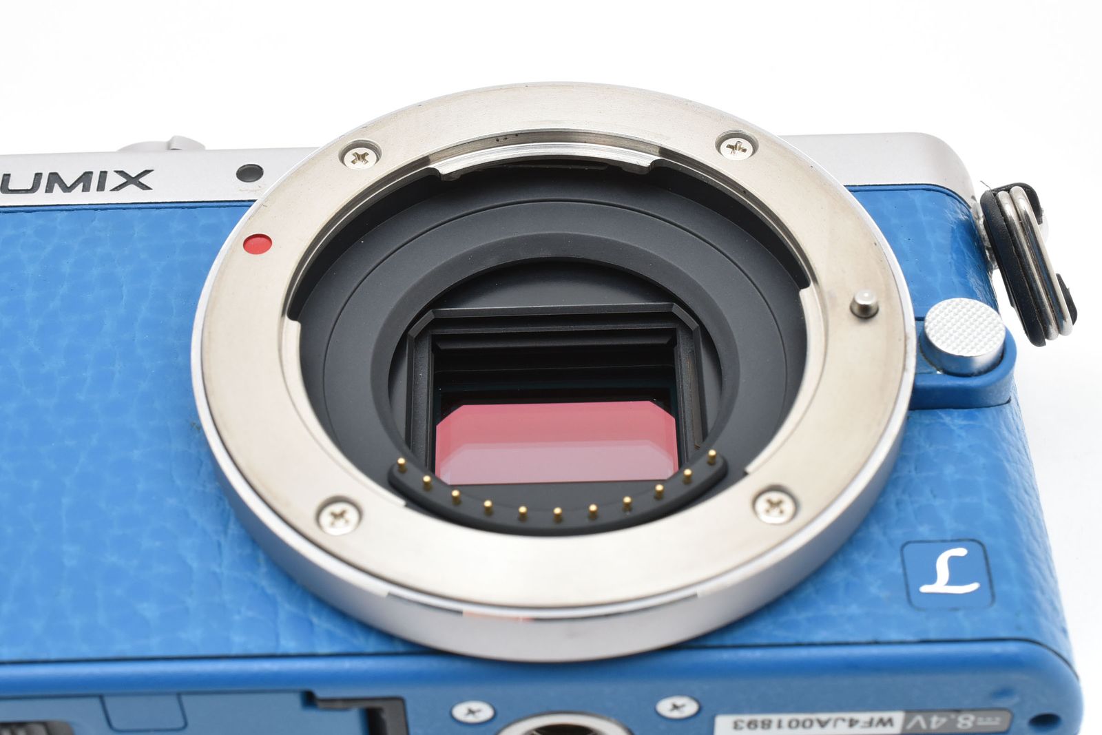 パナソニック ミラーレス一眼カメラ DMC-GM1SK-A パナソニック GM1S