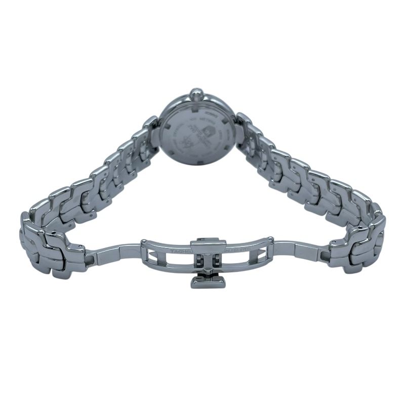 タグ・ホイヤー TAG HEUER リンク トリロジー ブラックシェル  