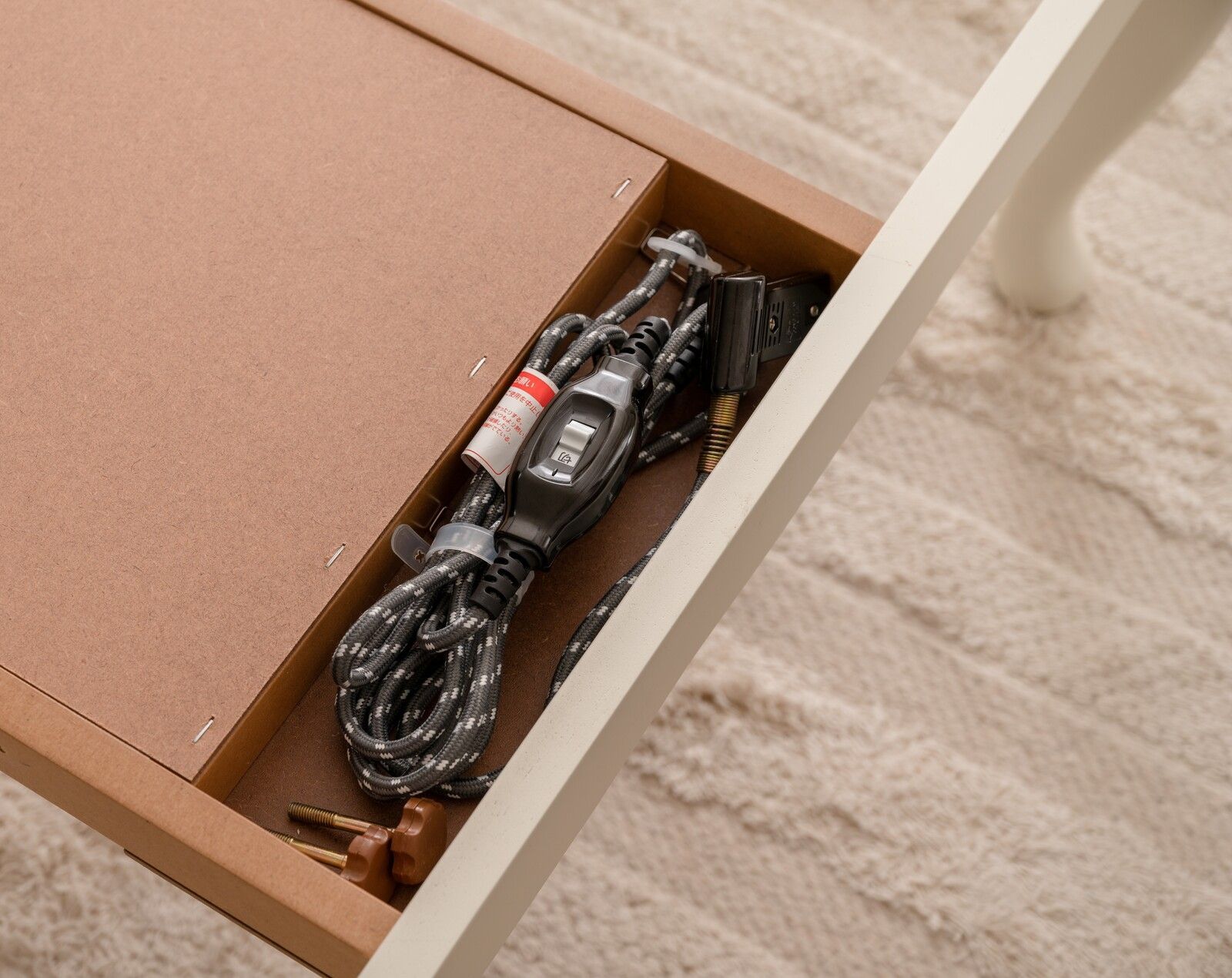 1人暮らし 猫脚 こたつテーブル ホワイト 幅70cm センターテーブル リビングテーブル おしゃれ かわいい 姫系 MARWIL-DEMENAGEMENTS_CH