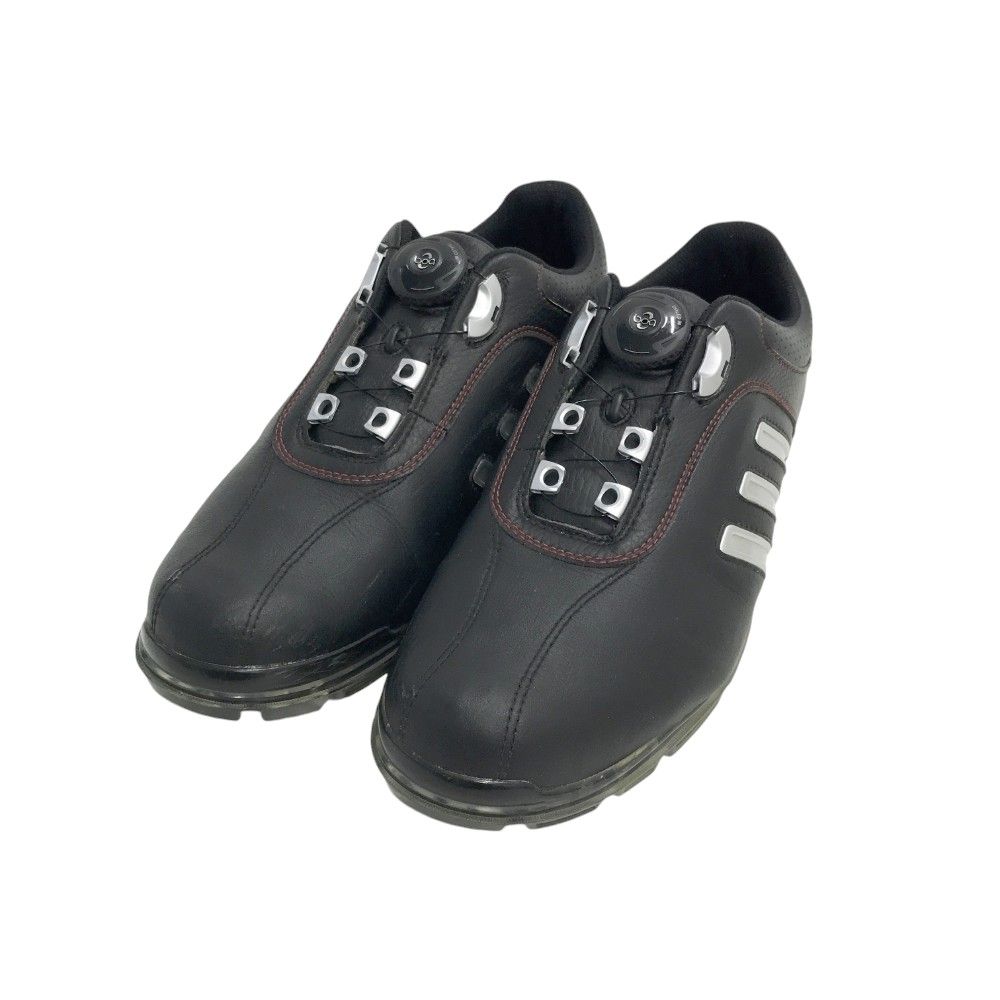 信頼も厚い GOLF ADIDAS アディダスゴルフ ゴルフ ボア ピュアメタル Q44639 24.5cm