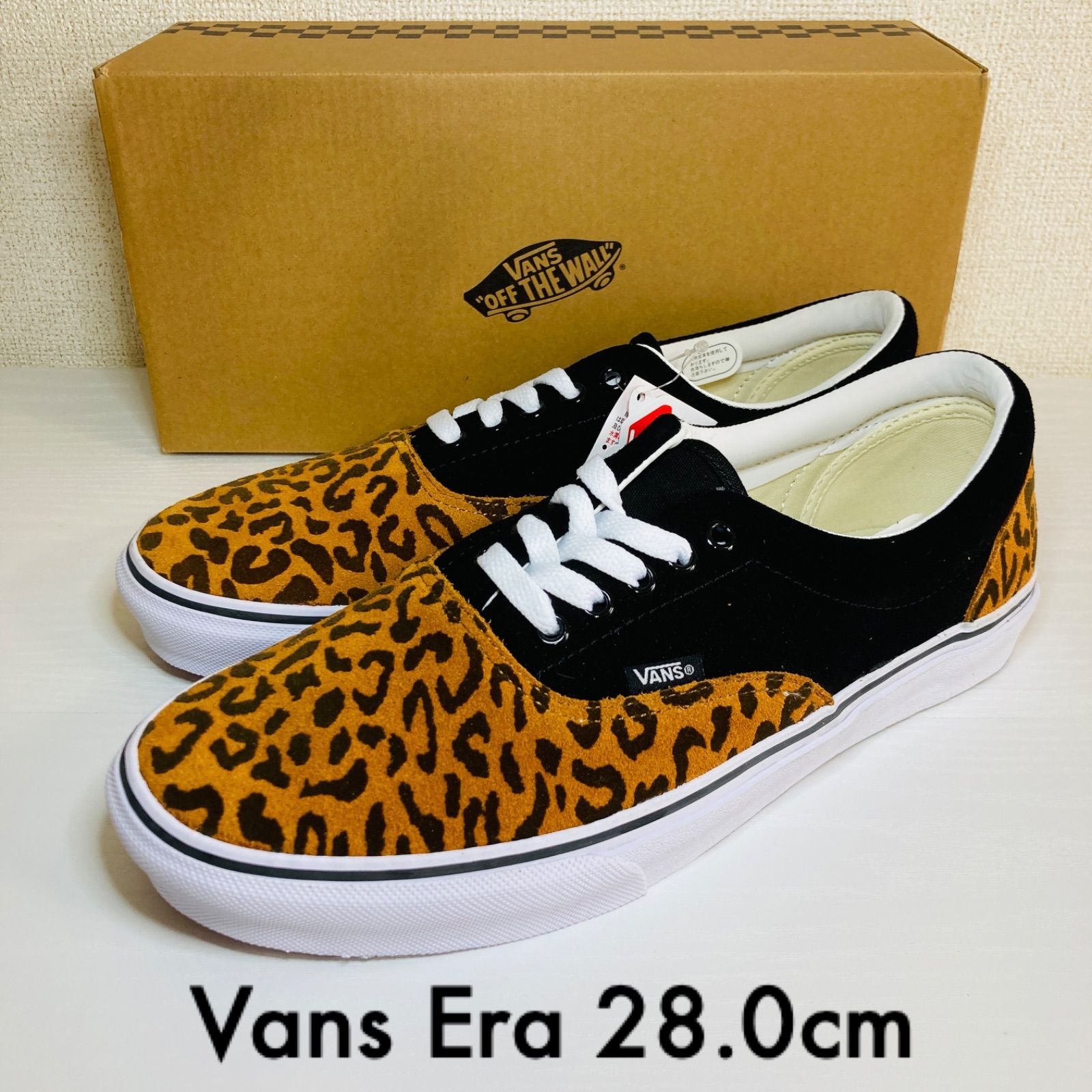 Vans era clearance off the wall