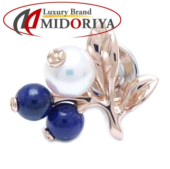 今ならほぼ即納！ クリスマス ミキモト MIKIMOTO チャリティー 2009 ブローチ ピン アクセサリー