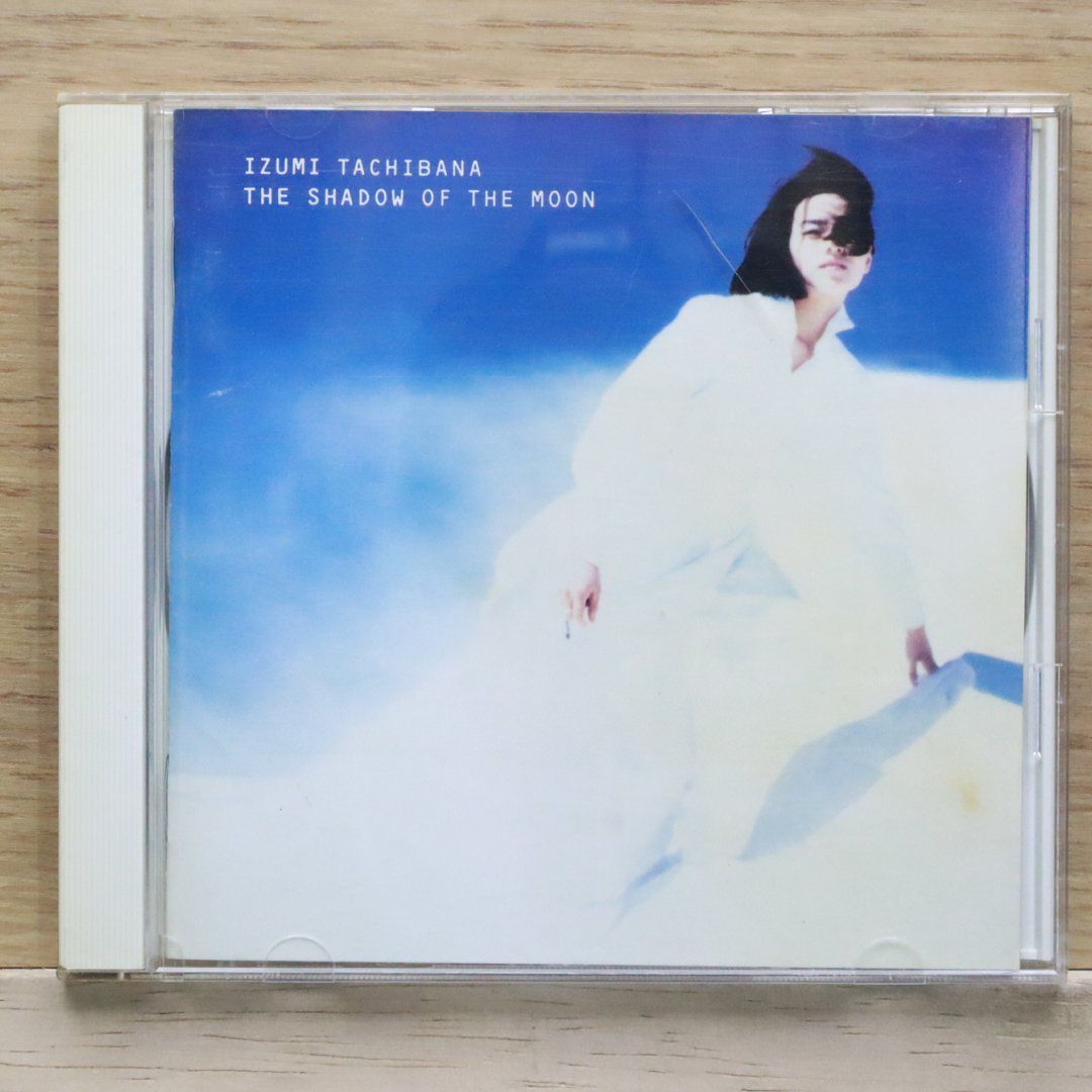 国内盤CD☆橘いずみ/IZUMI TACHIBANA□ こぼれおちるもの